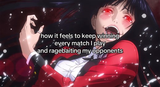 Exploring Yumeko's Winning Streak in Kakegurui