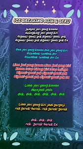 413K views · 3.3K reactions | Ice breaking seru (Kang Deden Gurame) #icebreaking #icebreakingseru #icebreakingpaud #tk #paud #sd #kangdeden | Quinzha Haibah | Facebook