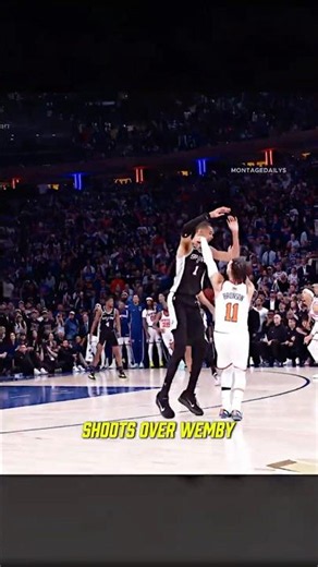 When Steph DID it 😳 #shorts