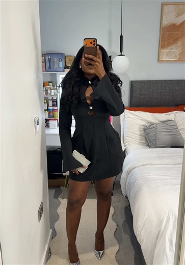 Trending Mini Black Dresses You Need Now