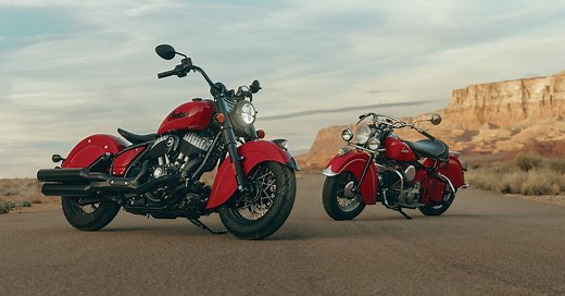 2026 Indian Chief Vintage – First Look