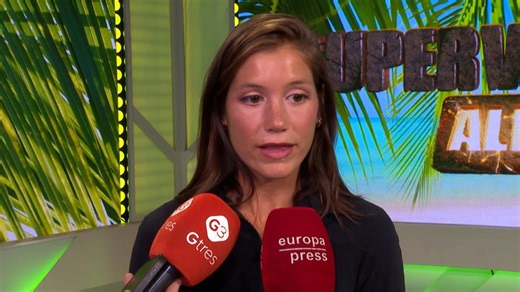 Miri Pérez-Cabrero, dispuesta a todo con Alejandro Albalá: "Me ha conquistado"