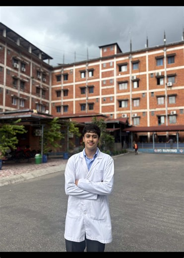 Advice for CEE Aspirants | MBBS & COMS at Kathmandu University