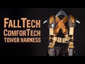 FallTech ComforTech Tower Harness - GME Supply