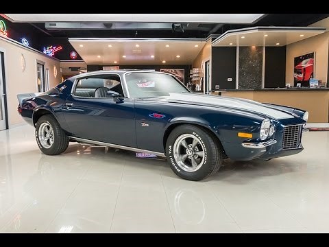 1973 Chevrolet Camaro for Sale