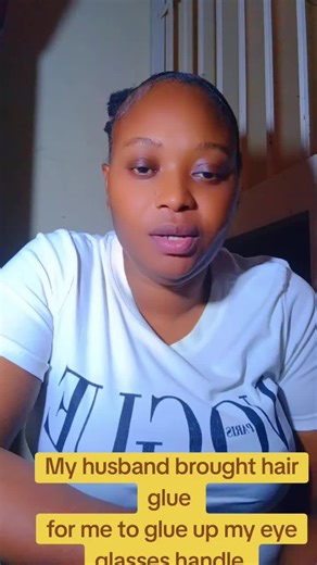 Using Hair Glue for Glasses Repair