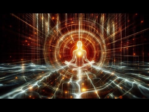The Source Code of Serenity: A 432Hz Journey to Inner Peace🧘✨
