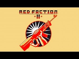 Red Faction II Full PS2 gameplay