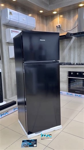 HISENSE |SAMSUNG |LG |TCL on Instagram: "Hisense Fridge Black 205L Previouse Price : 🏷️ 750,000/- ❌ Offer Price : 🏷️ 680,000/- ✅ Features ▪️Net Capacity: 205-liter ▪️Non frost ▪️Energy Efficiency A+ ▪️Energy Saving ▪️Fast Cooling ▪️Colors: Black or Inox ✅WARRANTY: 2 YEARS ✅FREE DELIVERY 🚚📦 ☎️📱0719658999 📍Mwenge Lufungila - Near Mlimani City Mall #hisensefridge #hisenserefrigerator #blackfridge"
