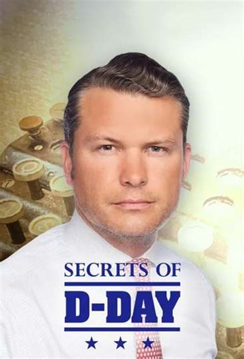 Secrets of D-Day (2019) - Movie