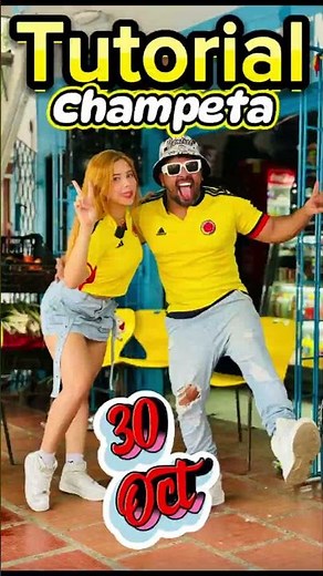 Tutorial de champeta #champeta