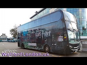 Harry Potter Tour Bus - Watford Junction Pickup point