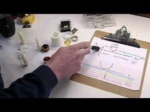DIY Scanning Electron Microscope - Electron Gun Detail
