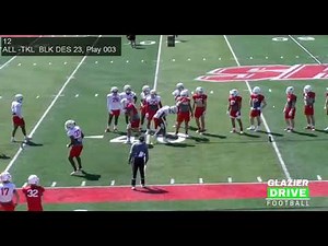 DB Run Support Secret: 4 Drills That Fix Poor Angles & Missed Tackles