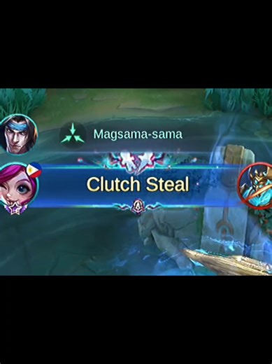 Na Clutch Steal Ni Nana: Ang Lord Ng Kalaban