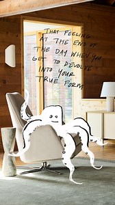 Do Not Disturb mode, activated. | West Elm