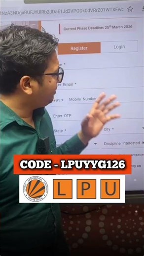 Lpunest coupon code 2026 | lpu nest coupon code | lpunest exam 2026 discount coupon code 2026 #lpu