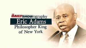 Here’s everything you need to know about Eric Adams, New York’s crime-fighting/committing mayor | The Daily Show