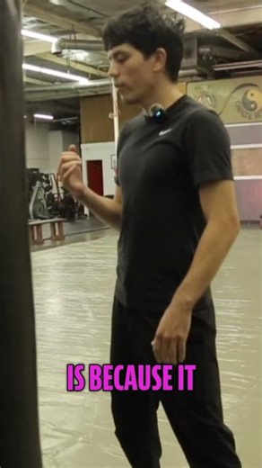 Unlock Harder Punches: The Right Hand Advantage Explained #shorts