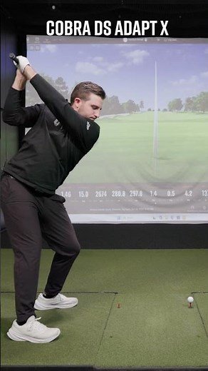 The Duality of Hitting Driver! #golf