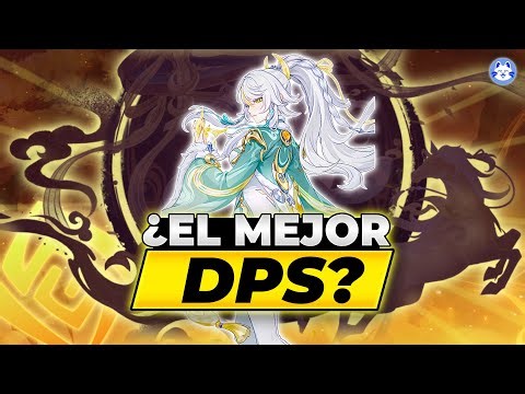 HOW DOES ZIBAI WORK? | The new BEST DPS in Genshin Impact? 🔥🔥