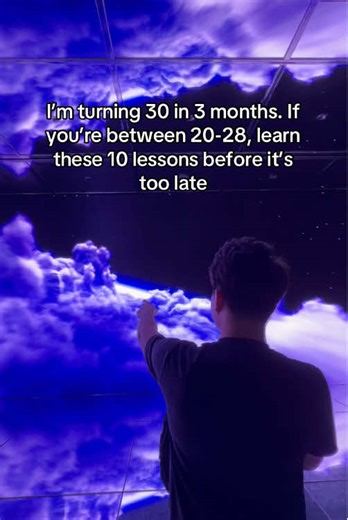 1. Master OpenClaw early. The people who learn how to use AI as real leverage will move 10x faster than everyone else. OpenClaw is not just another tool, it is a system that removes bottlenecks and lets you automate work that used to require entire teams. 2. Learn how money actually works. Most people spend years earning money but never learn how to manage, invest, or multiply it. Understanding cash flow, taxes, and ownership changes your entire trajectory. 3. Sales is a survival skill. If you k