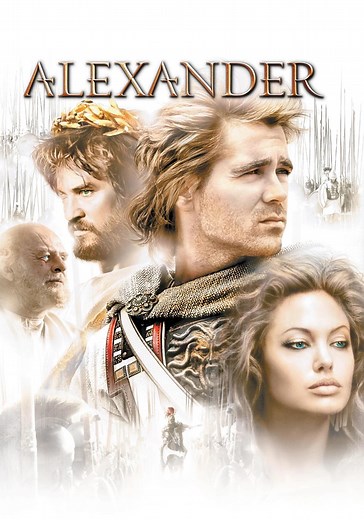 Alexander - movie: where to watch streaming online