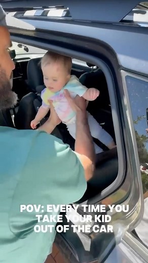 Locky on Instagram: "Life with kids = endless surprises! 😅 From tiny crackers to a whole buffet of crumbs, it’s like Ava’s car seat is a snack black hole! Thankfully, I’ve got Armor All® Ultra Shield™ +Ceramic Leather Wipes to save the day. Cleanup has never been easier, and with the bold new orange packaging, you really can’t miss it – it practically jumps off the shelf! Plus, with the Ceramic technology, my car stays cleaner for longer—even with Ava’s epic snack sessions. Because let’s be rea