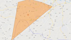 Over 500 without power in Forest
