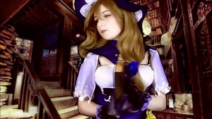 ✰ The Librarian's Apprentice ✰ Lisa Genshin Impact ASMR RP ( Soft Spoken, Tapping, Page Turning) [video archive]