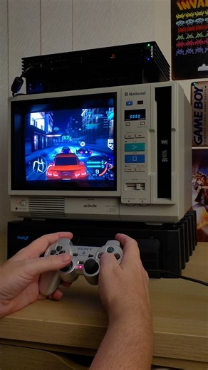 David Wellman on Instagram: "Need for speed carbon on Playstation 2. #ps2 #needforspeed #nostalgia"