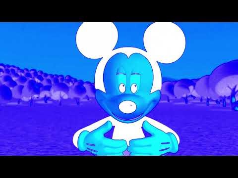 Mickey Mouse Clubhouse Theme Song in Chorded