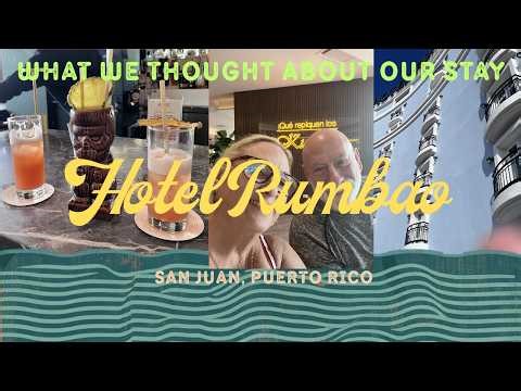 Hotel Rumbao, San Jaun, Puerto Rico