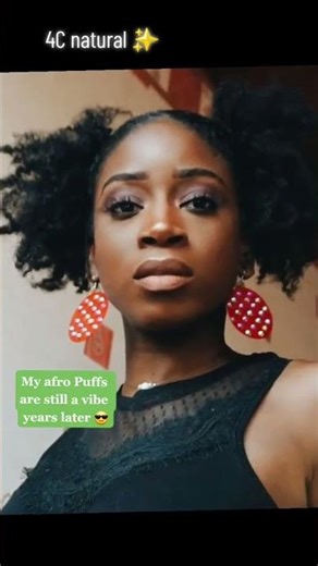From Toddler Puffs to Grown 4C Baddie 😤✨