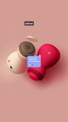 👩‍🏫🧑‍🎓 In this new Spline 101 lesson, I will demonstrate easy ways to add interactivity to your 3D scenes using events such as mouse hover, key press, look at, and follow in Spline. This is Part 1. These interactive elements will captivate your viewers and provide them with a more immersive and interactive journey through your 3D scenes. So, get ready to explore the exciting world of interactivity in Spline and take your 3D creations to the next level! 🚀 #graphicdesign #webdesign #3d #ux #u