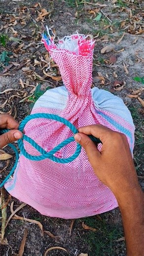 This Knot is Very Useful 💯 #knotting #shortvideo #knot