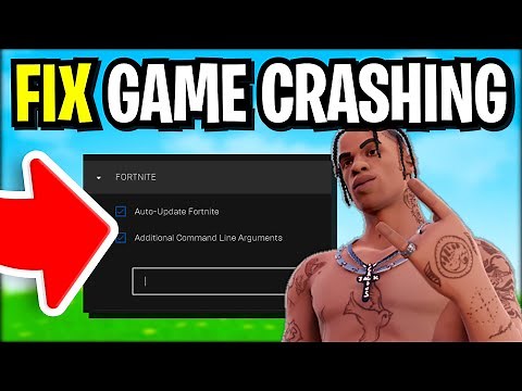 How To Fix Fortnite Crashing & NOT Launching in Season 4 🛠️