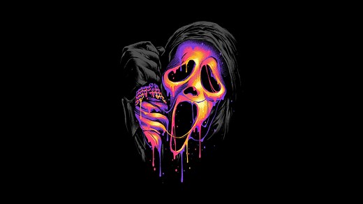 Ghostface (Scream) 4k Wallpapers
