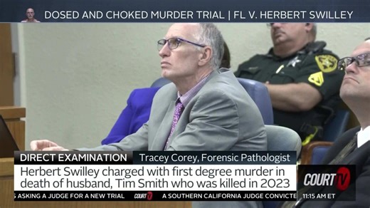 Medical Examiner Says Victim ‘Tim Smith’s Neck Has Been Broken’