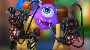 Ghostbusters World is crossing streams with Pokémon Go later this year