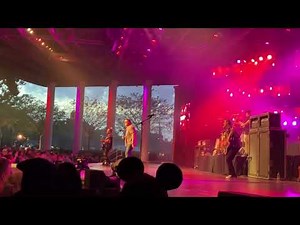 "Never Gonna Give You Up" (Rick Astley cover) by Smash Mouth (LIVE) @ EPCOT Eat to the Beat 2025