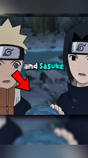 Naruto and Sasuke's Hilarious Mishap Together