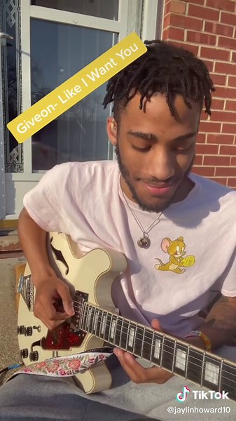 Giveon- Like I Want You Guitar Chords Tutorial