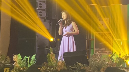 12K views · 100 reactions | “Dati Rati” - KHIMO + “Sana Maulit Muli” - Angela Ken, The Magic of Pure Energy Gary V. Star Magic Contract Signing | One Music PH | Facebook