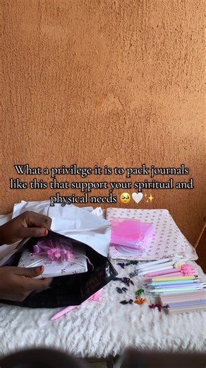 What a privilege indeed! 🤭🥹🤍 #ruh #quranjournaling