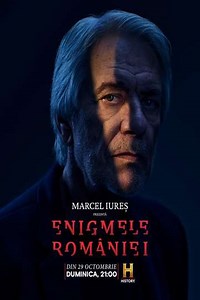 Marcel Iureș presents Romania's Enigmas (2023-2024) - TV Show