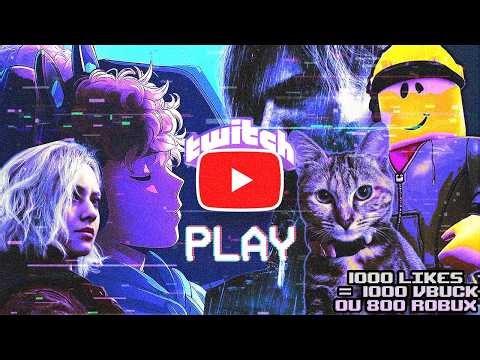 ROBLOX PARTYYYY // RESIDENT EVIL GOOOO