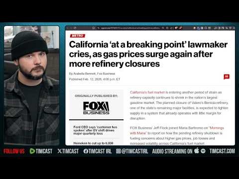 ITS OVER | Tim Pool Live