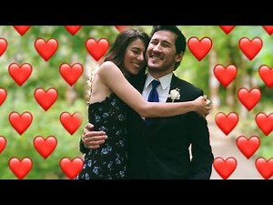 Amy Comforting Mark Compilation!