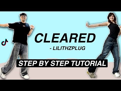 CLEARED - remix *STEP BY STEP TUTORIAL* (Beginner Friendly)
